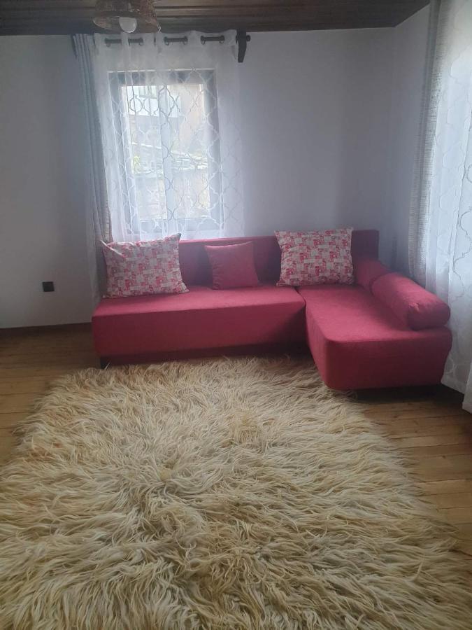 Къща За Гости Близнаците Leshten Exterior photo